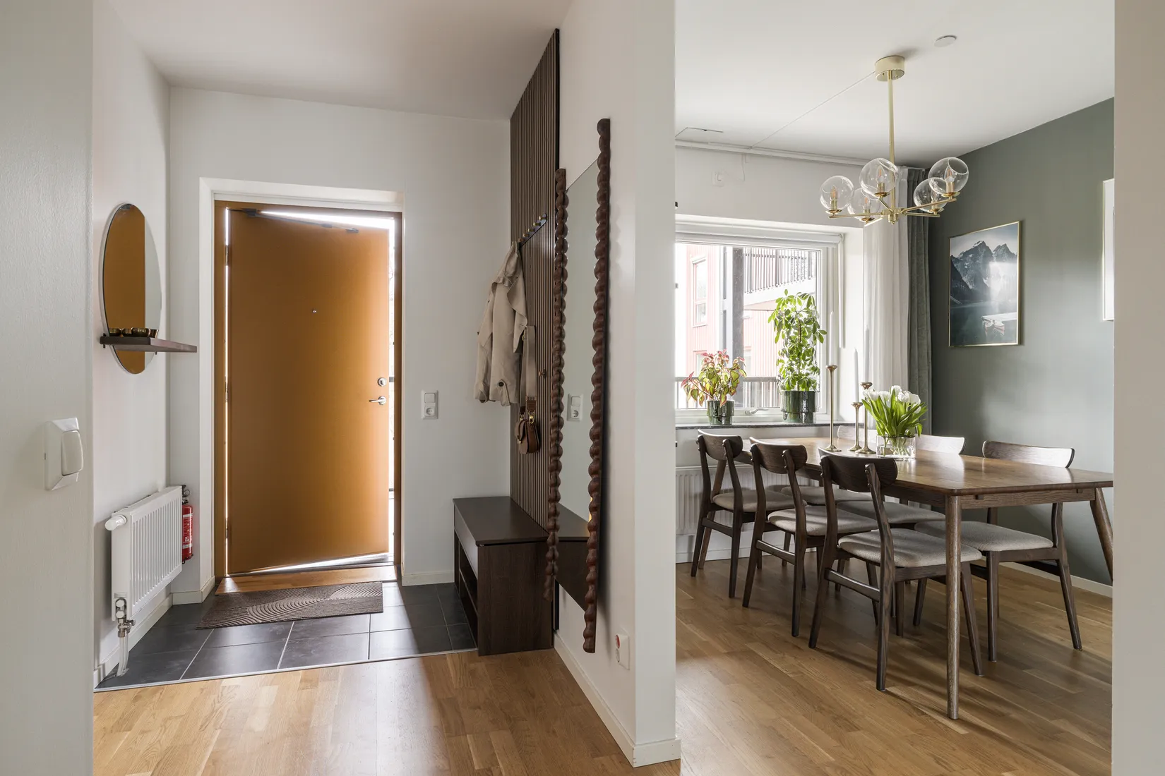 Bostadsrätt, Tellusgatan 9, Kungsängen, Jönköping