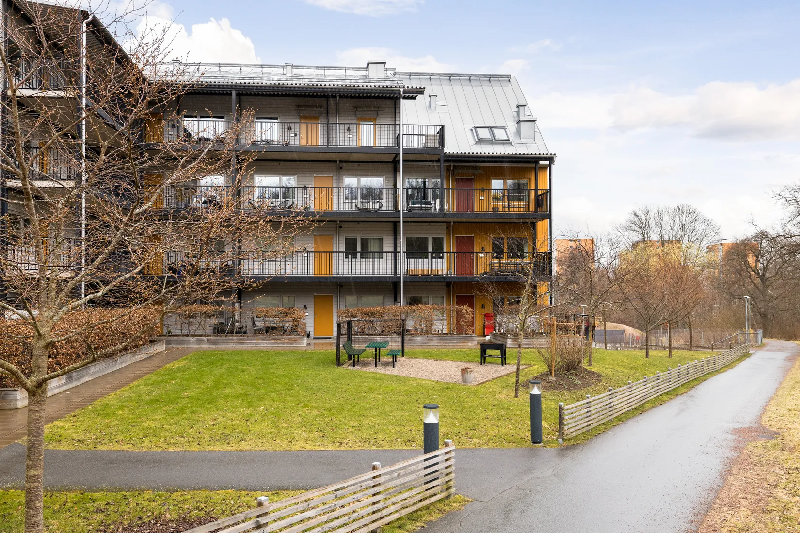 Bostadsrätt, Tellusgatan 9, Kungsängen, Jönköping