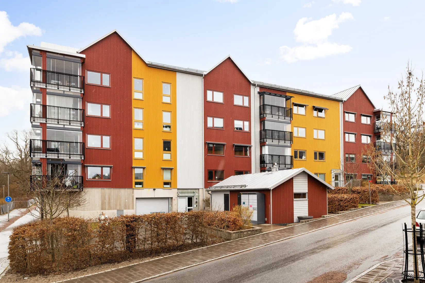Bostadsrätt, Tellusgatan 9, Kungsängen, Jönköping
