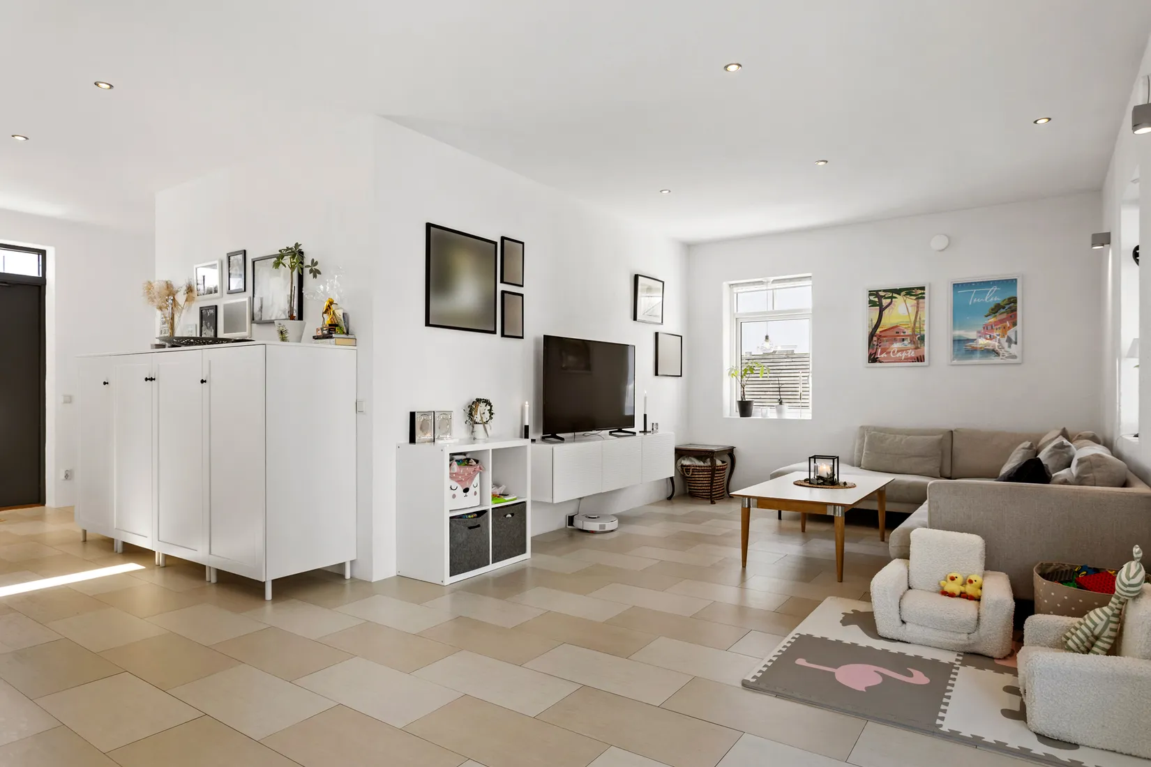 Villa, Ängsnyckelvägen 16, Gislövs Läge, Trelleborg