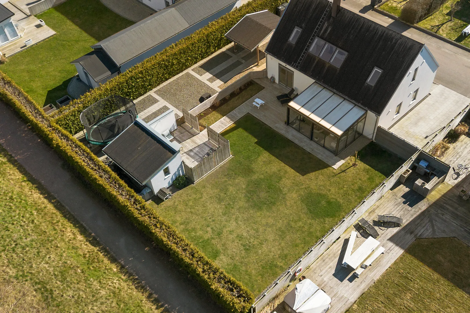 Villa, Ängsnyckelvägen 16, Gislövs Läge, Trelleborg