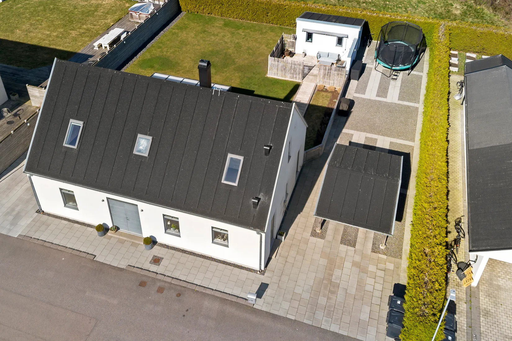 Villa, Ängsnyckelvägen 16, Gislövs Läge, Trelleborg