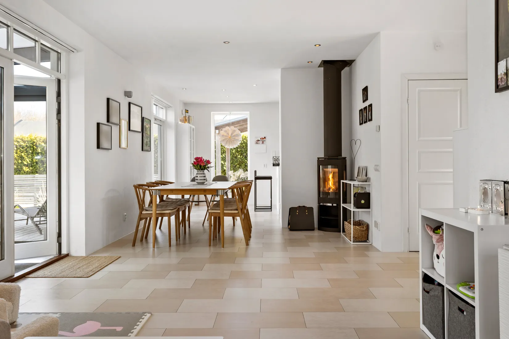 Villa, Ängsnyckelvägen 16, Gislövs Läge, Trelleborg