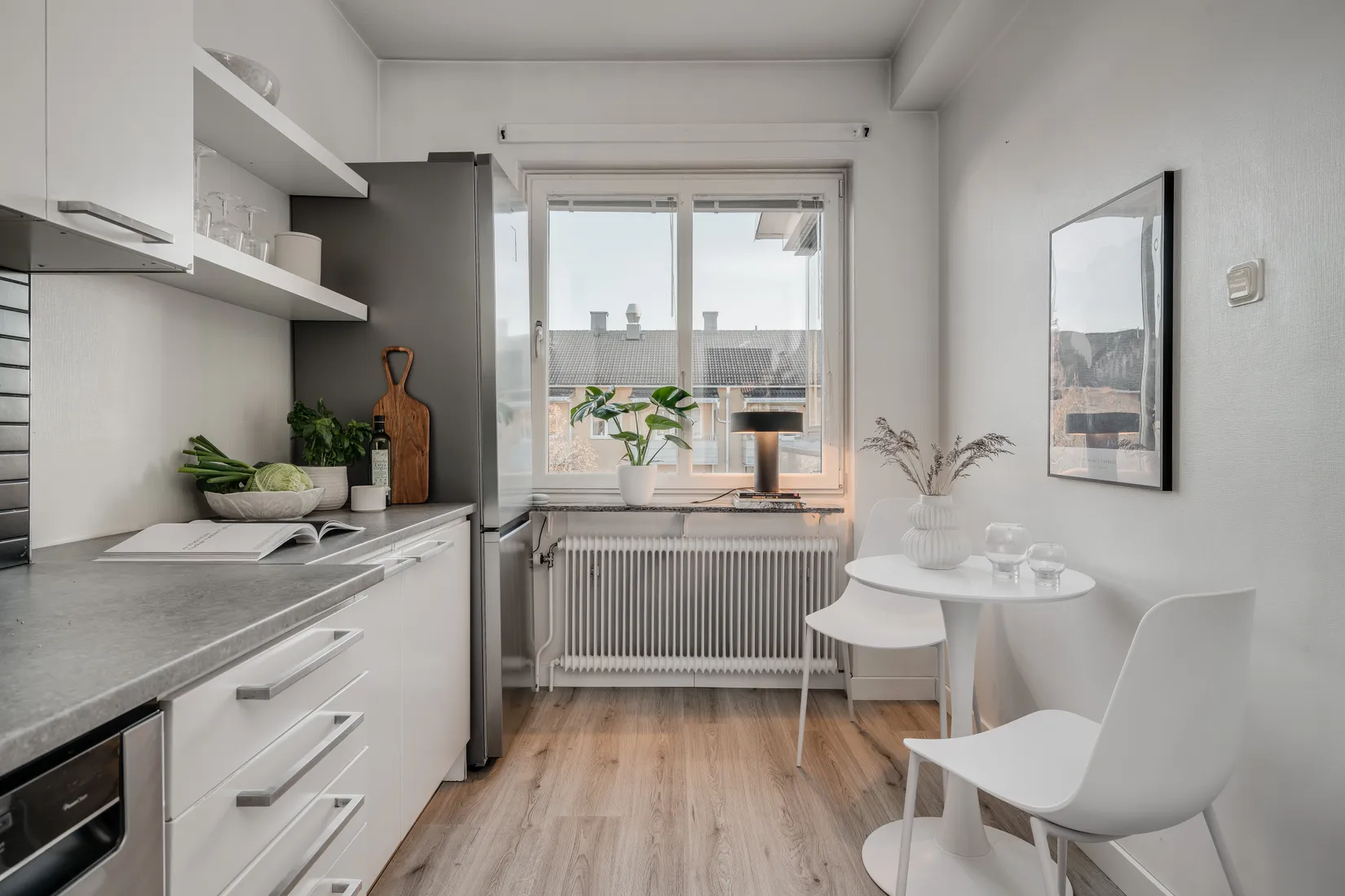 Bostadsrätt, Norrbölegatan 33C, Norrböle, Skellefteå