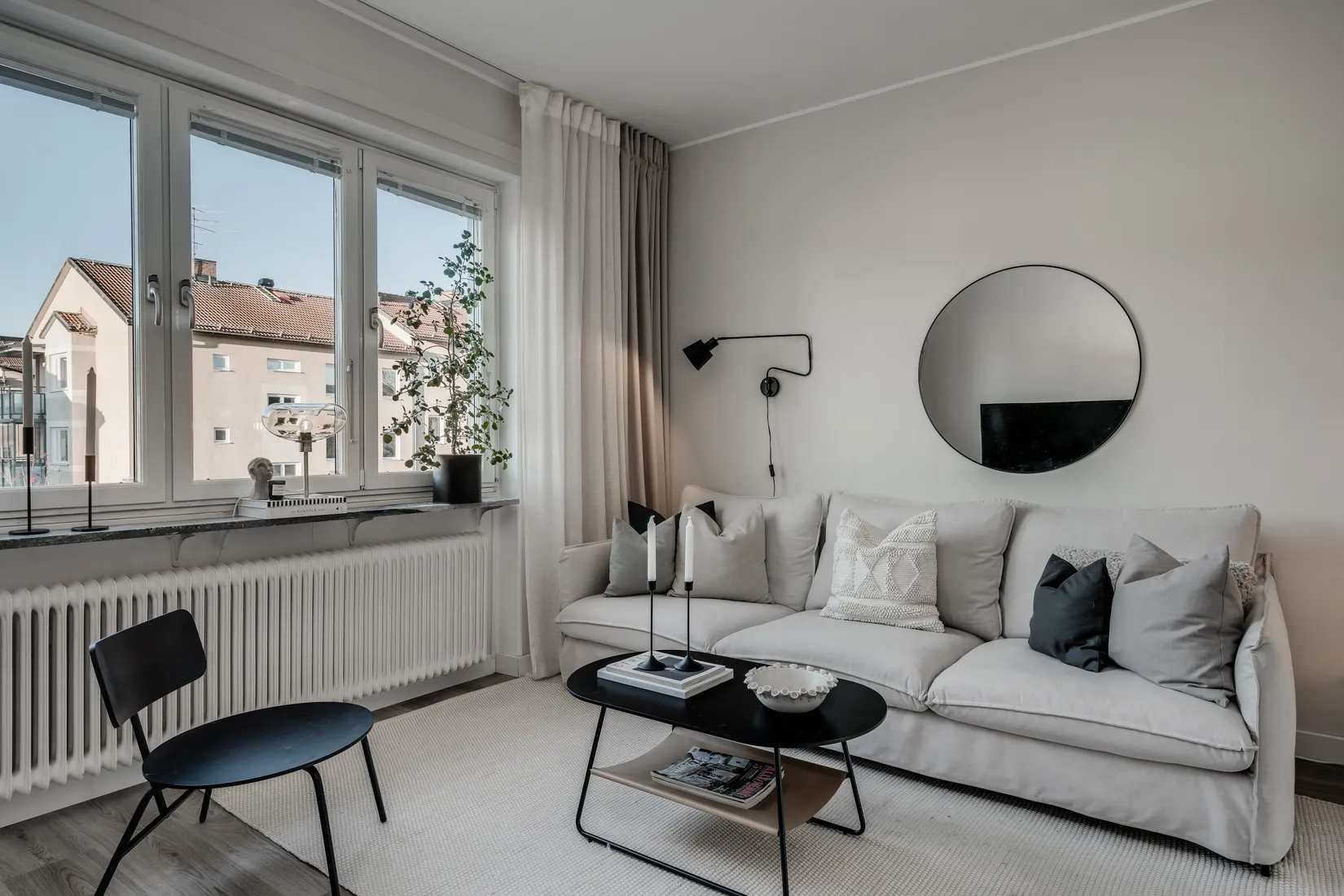 Bostadsrätt, Norrbölegatan 33C, Norrböle, Skellefteå