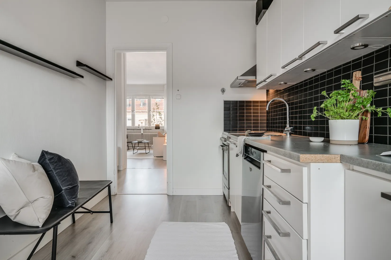 Bostadsrätt, Norrbölegatan 33C, Norrböle, Skellefteå