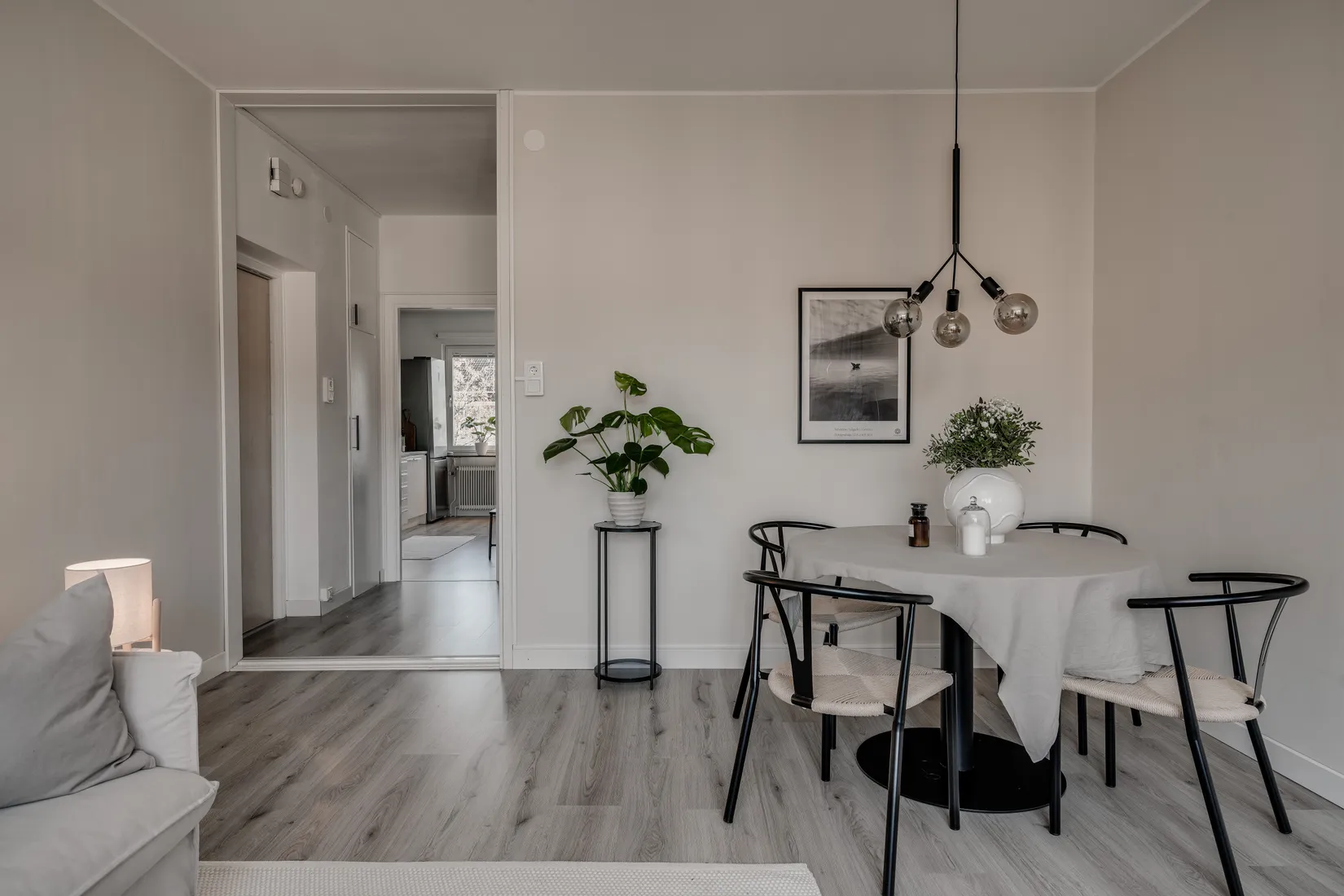 Bostadsrätt, Norrbölegatan 33C, Norrböle, Skellefteå