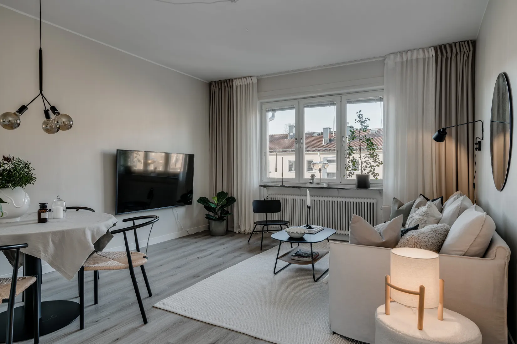 Bostadsrätt, Norrbölegatan 33C, Norrböle, Skellefteå