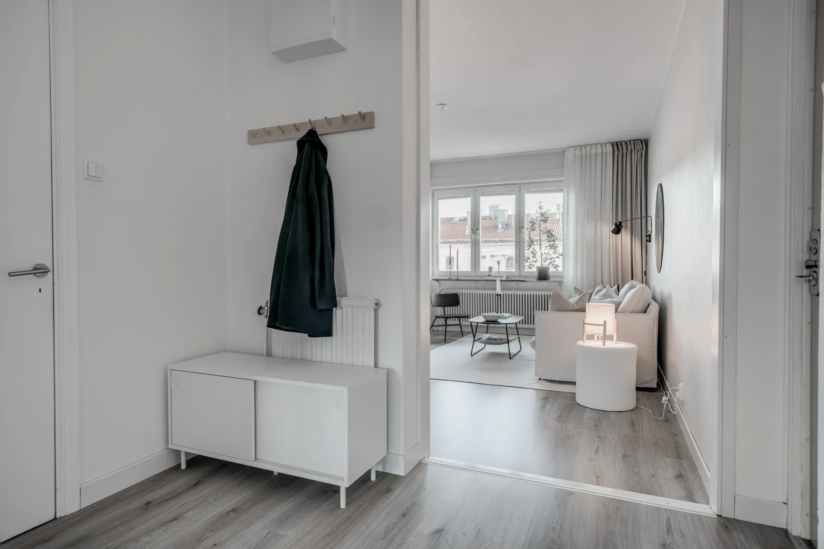 Bostadsrätt, Norrbölegatan 33C, Norrböle, Skellefteå