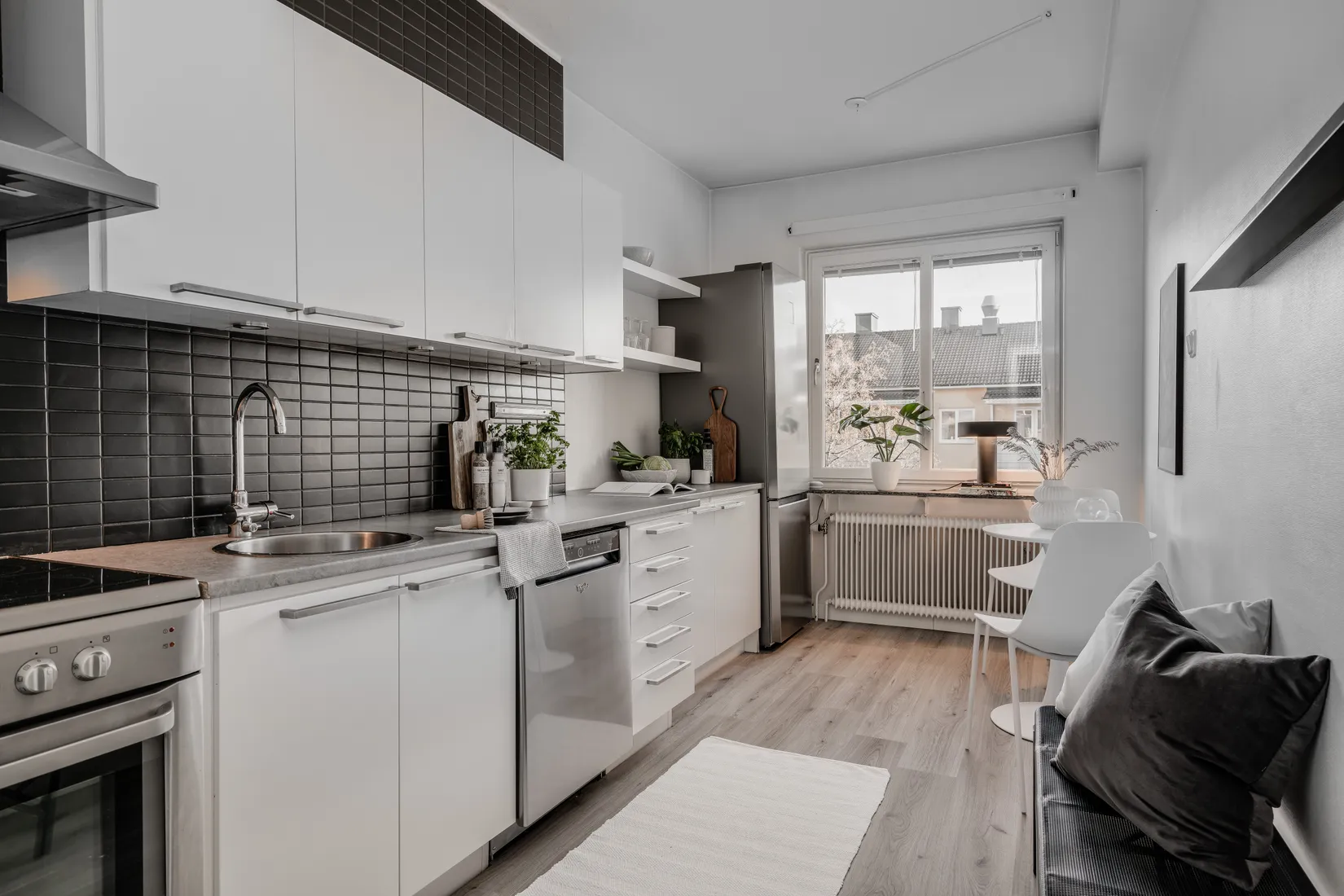 Bostadsrätt, Norrbölegatan 33C, Norrböle, Skellefteå