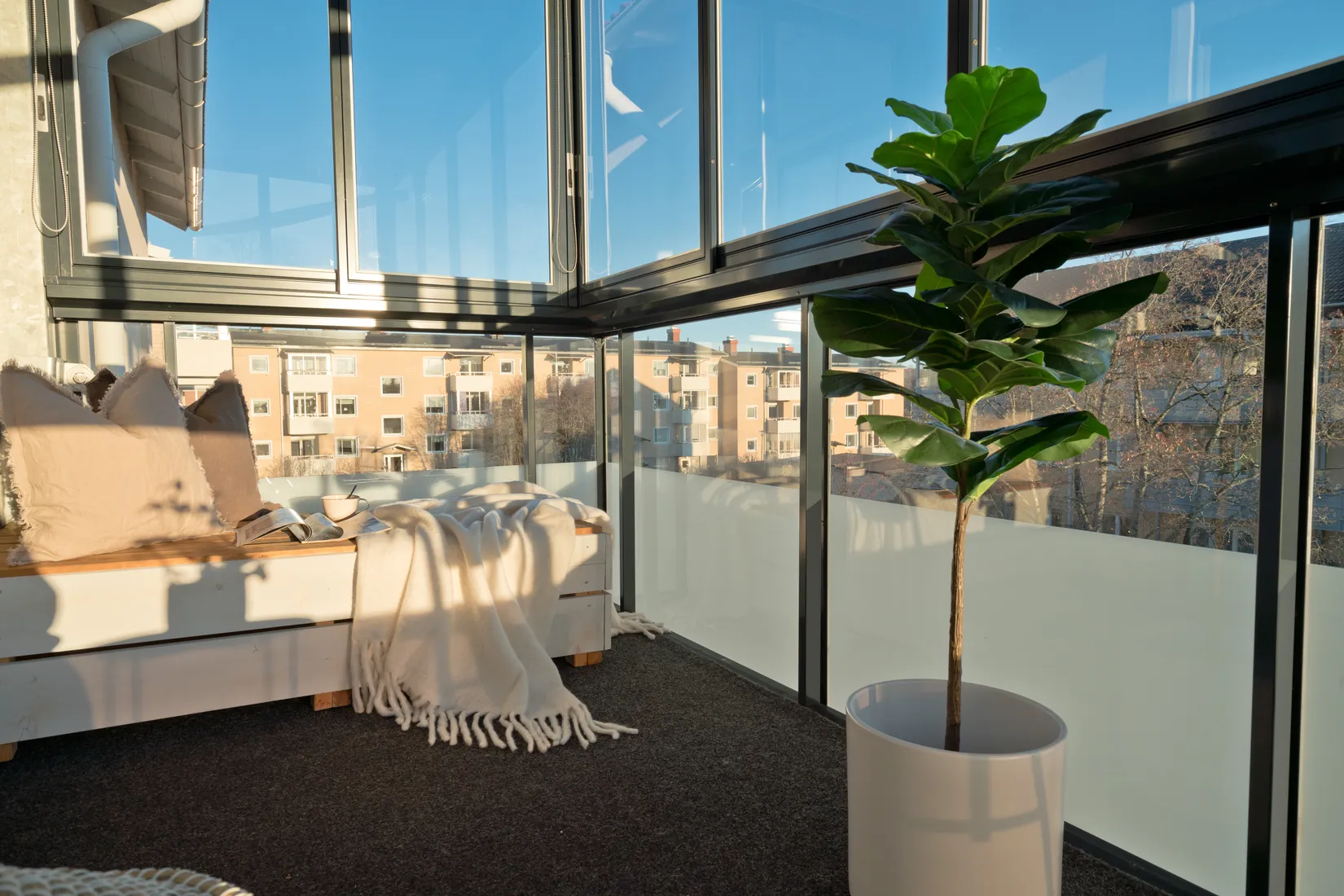 Bostadsrätt, Norrbölegatan 33C, Norrböle, Skellefteå