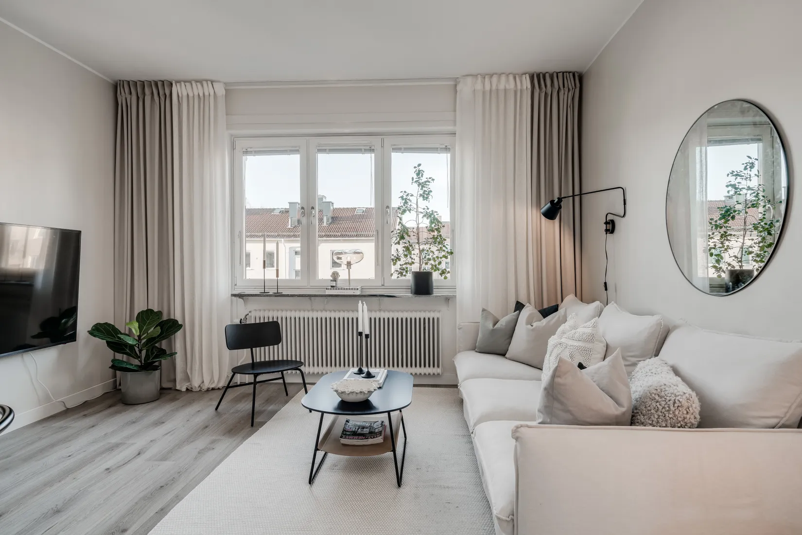 Bostadsrätt, Norrbölegatan 33C, Norrböle, Skellefteå