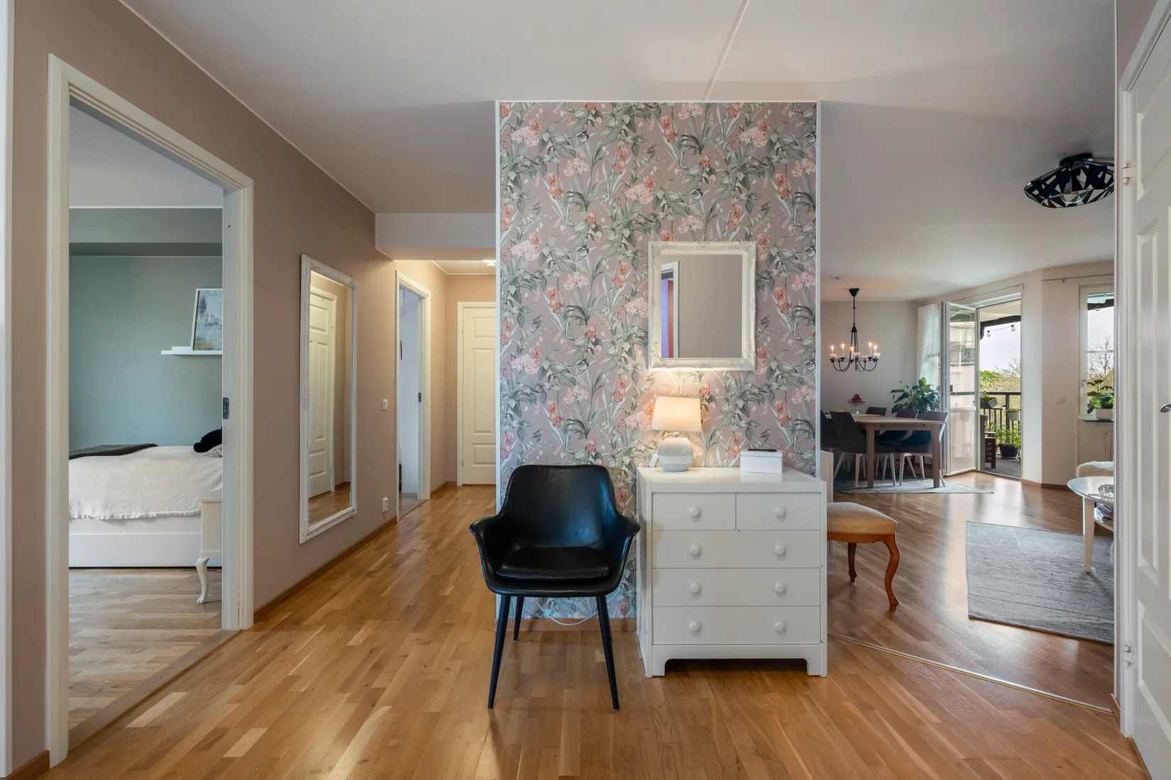 Bostadsrätt, Klockargatan 14, Luthagen, Uppsala