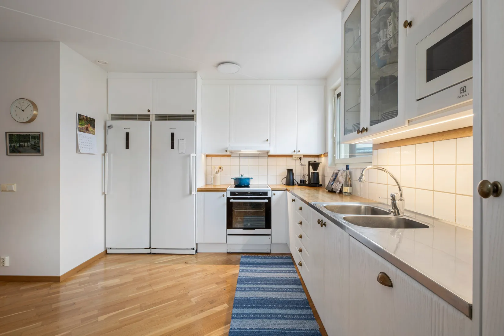 Bostadsrätt, Klockargatan 14, Luthagen, Uppsala