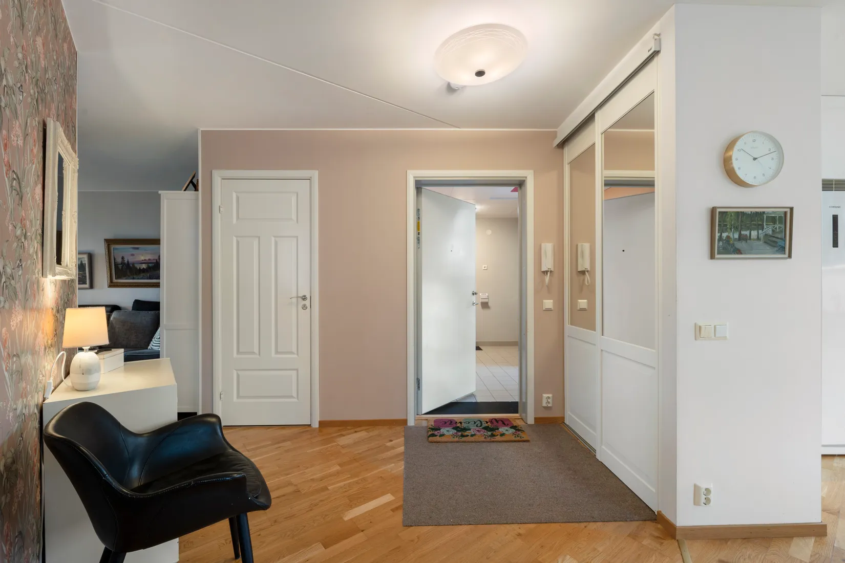 Bostadsrätt, Klockargatan 14, Luthagen, Uppsala