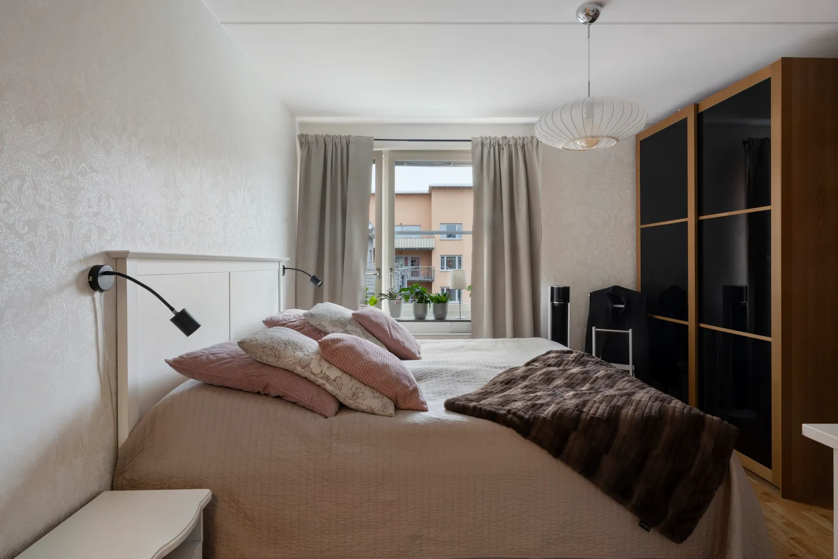 Bostadsrätt, Klockargatan 14, Luthagen, Uppsala
