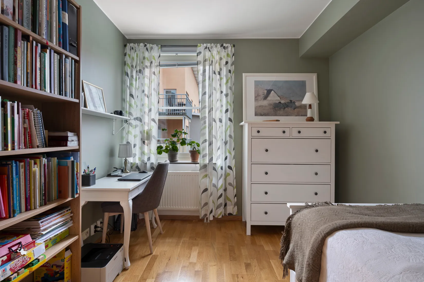 Bostadsrätt, Klockargatan 14, Luthagen, Uppsala