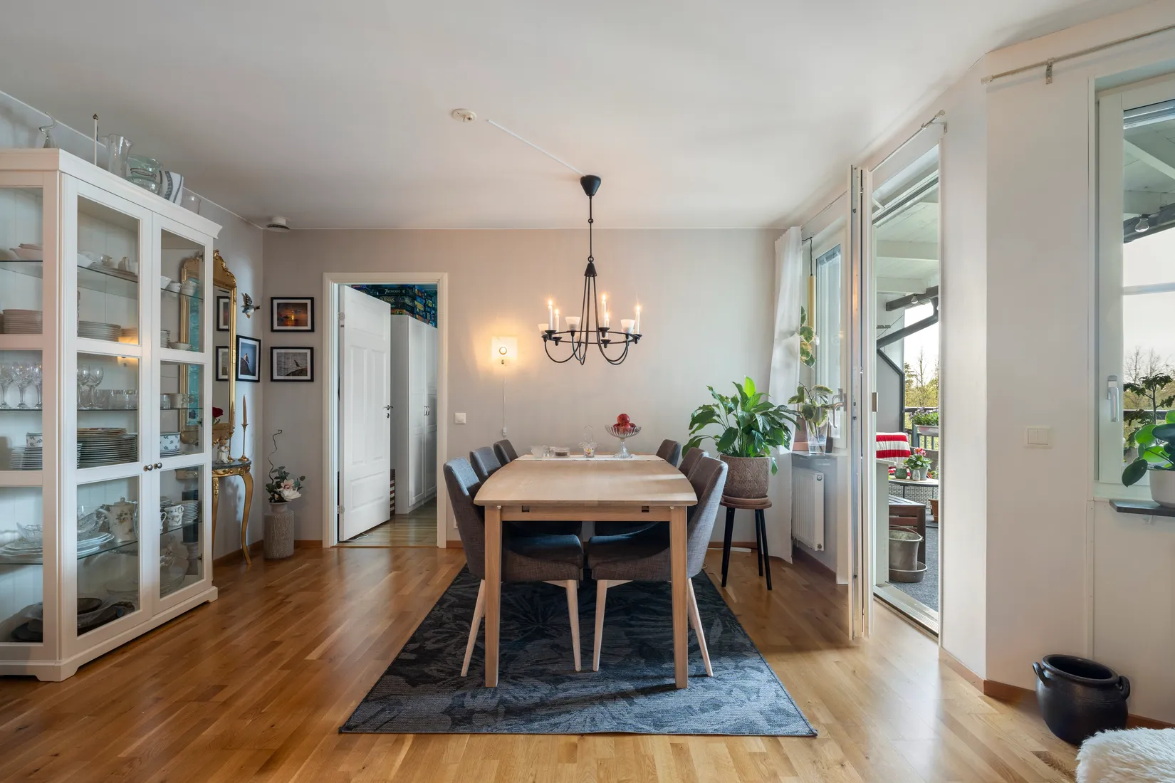 Bostadsrätt, Klockargatan 14, Luthagen, Uppsala