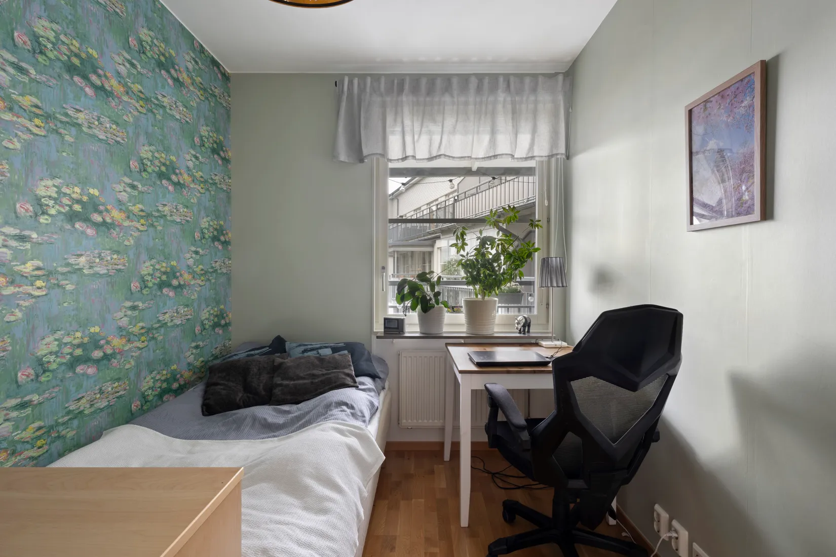 Bostadsrätt, Klockargatan 14, Luthagen, Uppsala