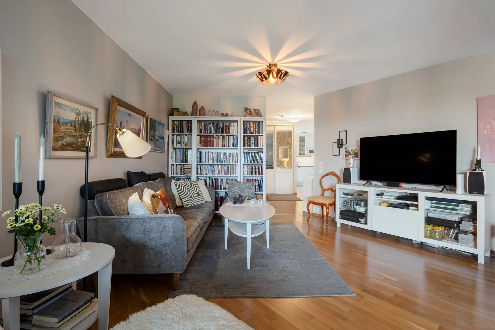 Bostadsrätt, Klockargatan 14, Luthagen, Uppsala