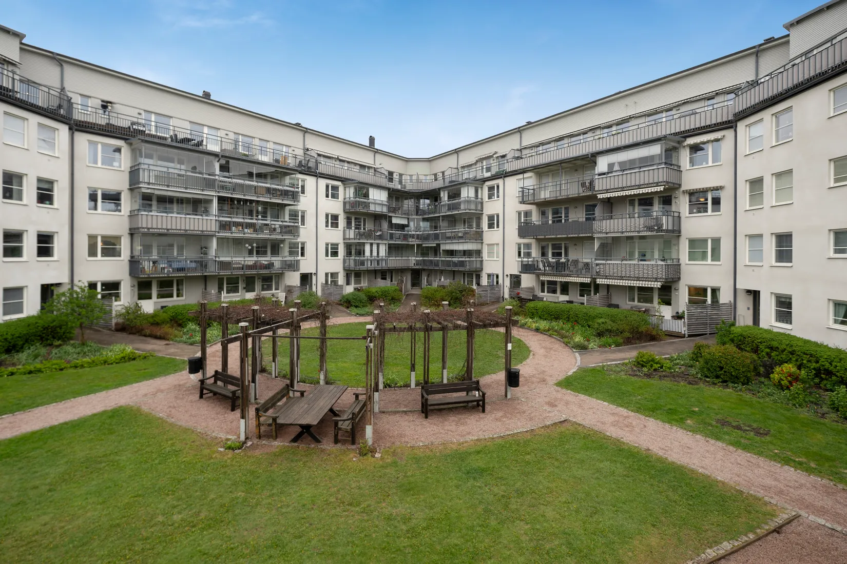 Bostadsrätt, Klockargatan 14, Luthagen, Uppsala