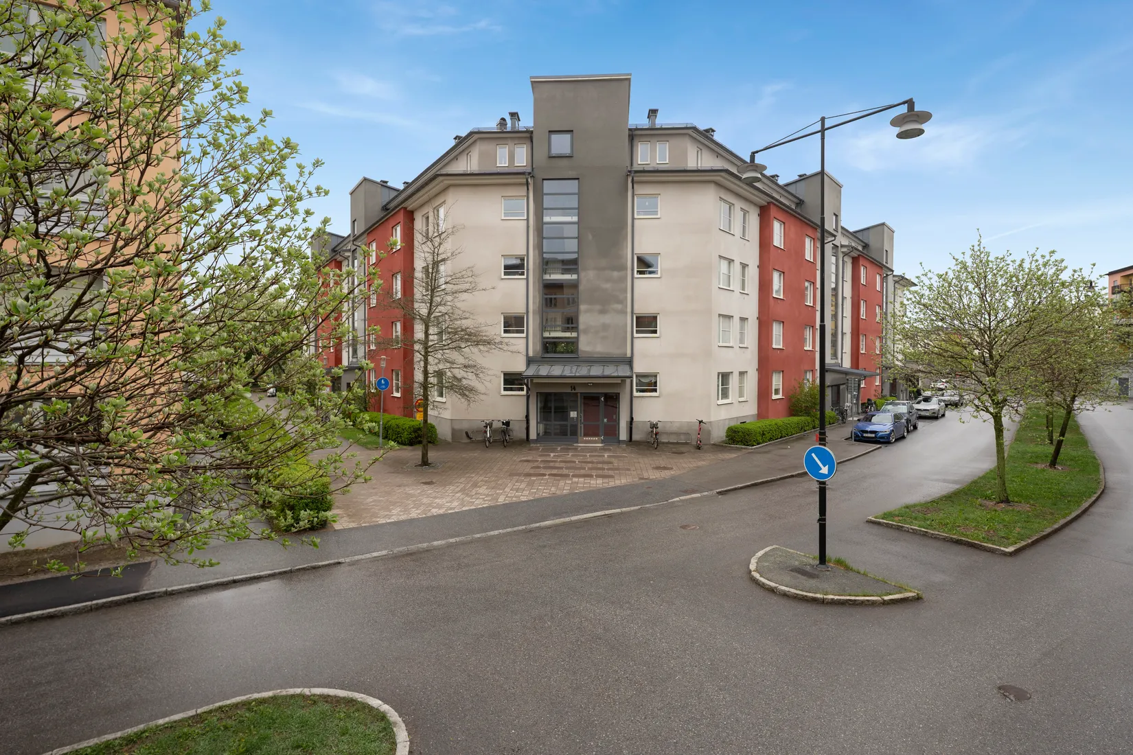Bostadsrätt, Klockargatan 14, Luthagen, Uppsala