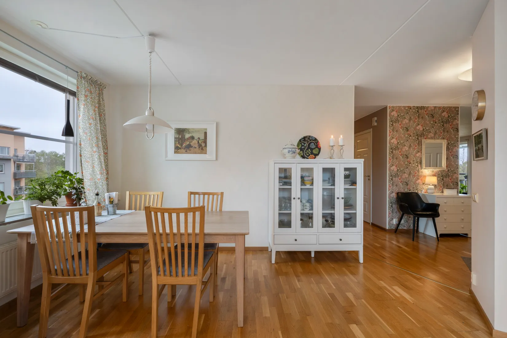 Bostadsrätt, Klockargatan 14, Luthagen, Uppsala