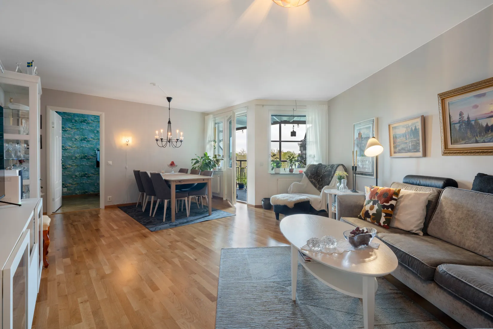 Bostadsrätt, Klockargatan 14, Luthagen, Uppsala