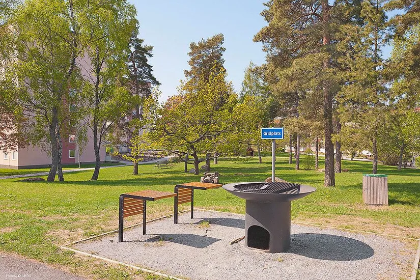 Bostadsrätt, Flintlåsvägen 37, Edsberg, Sollentuna