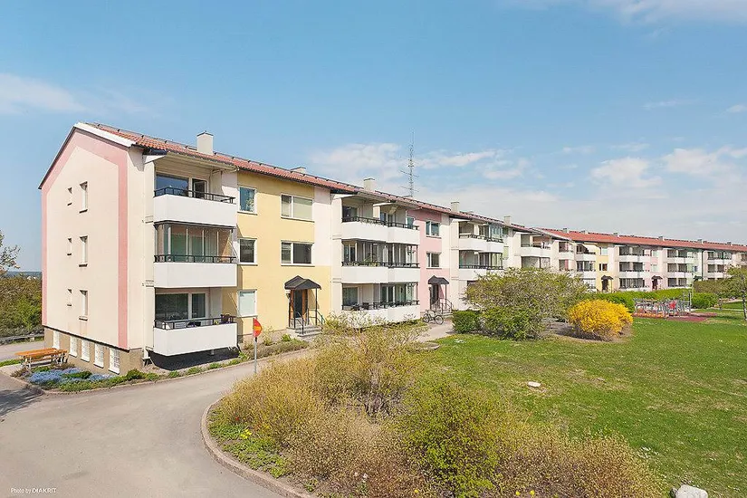 Bostadsrätt, Flintlåsvägen 37, Edsberg, Sollentuna