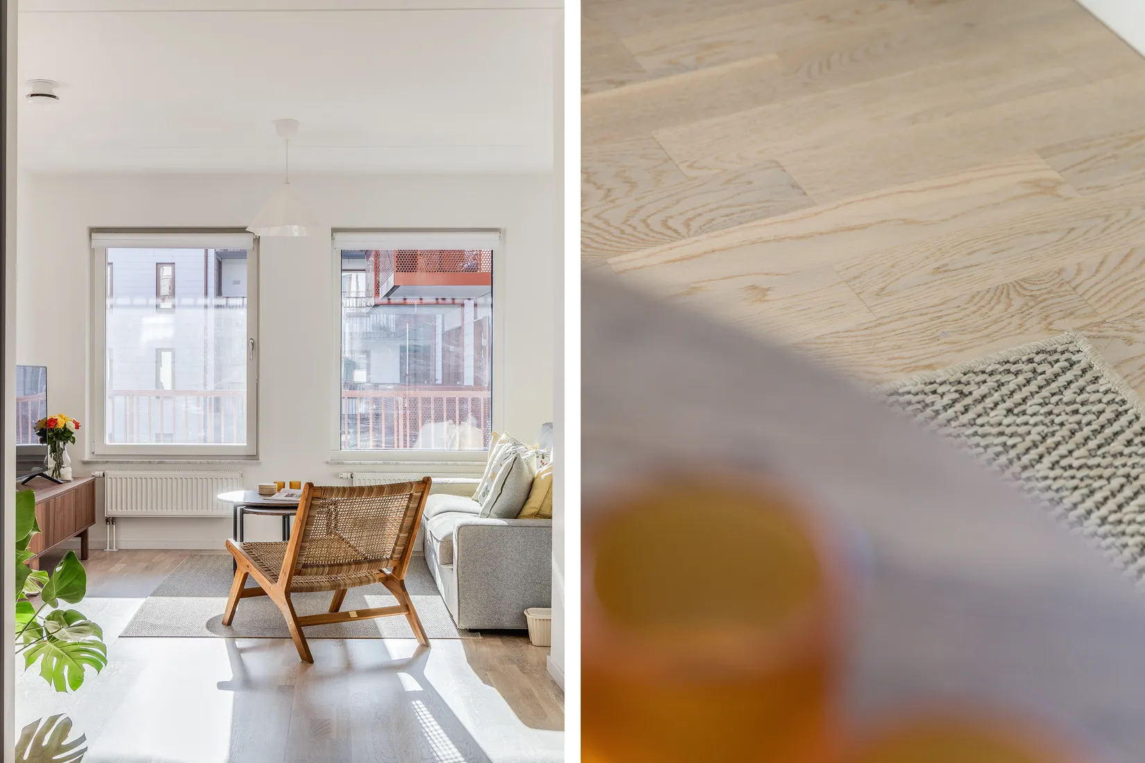 Bostadsrätt, Lilla Varvsgatan 51A, Dockan, Malmö