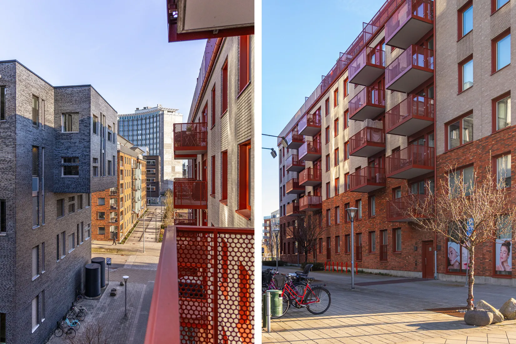 Bostadsrätt, Lilla Varvsgatan 51A, Dockan, Malmö