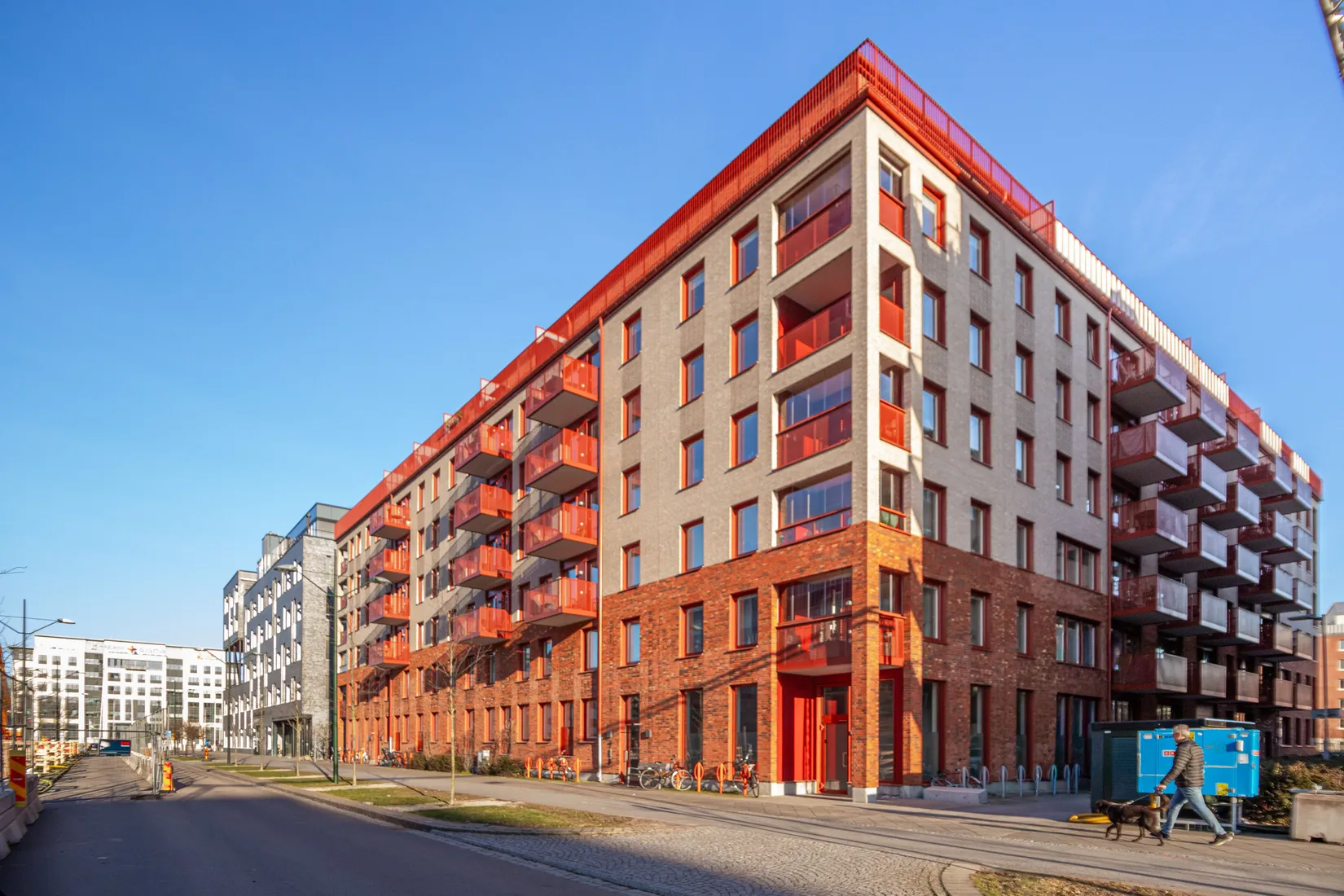 Bostadsrätt, Lilla Varvsgatan 51A, Dockan, Malmö