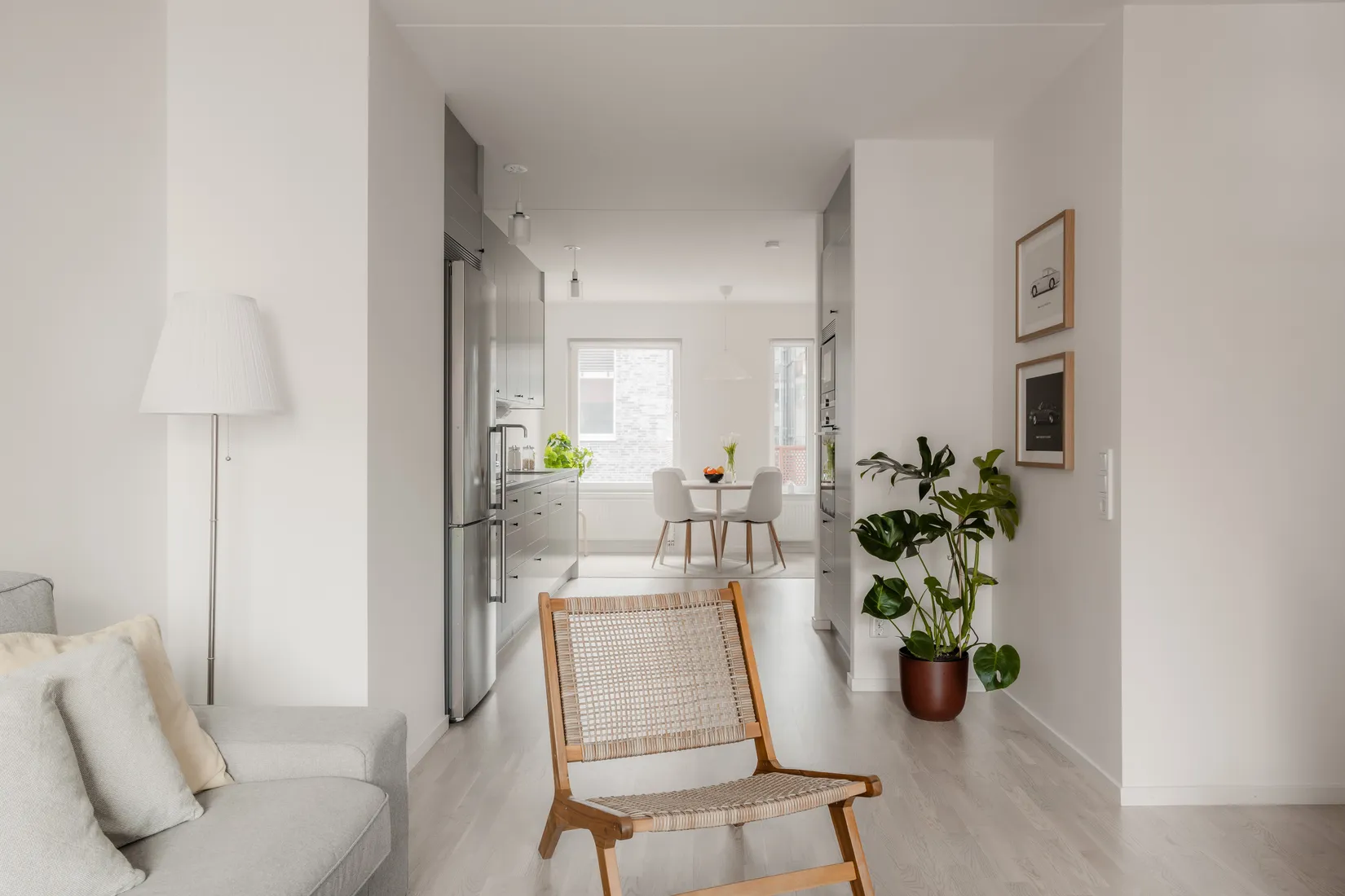 Bostadsrätt, Lilla Varvsgatan 51A, Dockan, Malmö