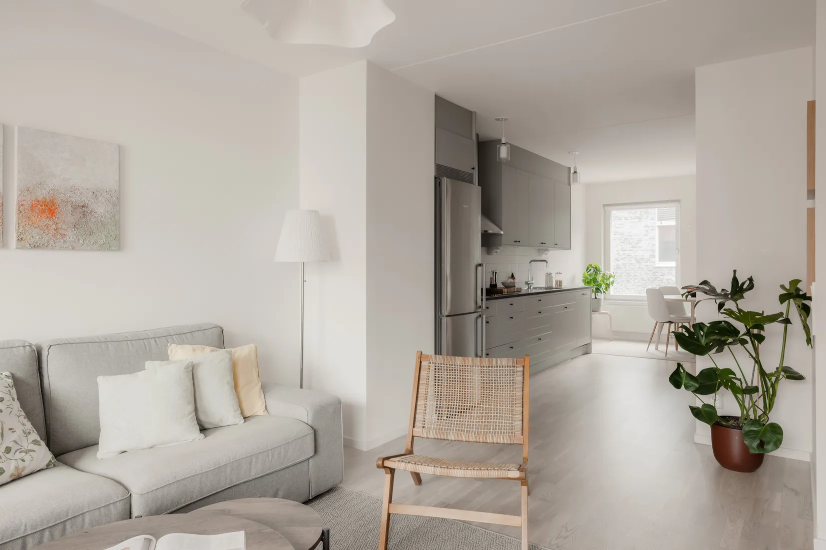 Bostadsrätt, Lilla Varvsgatan 51A, Dockan, Malmö