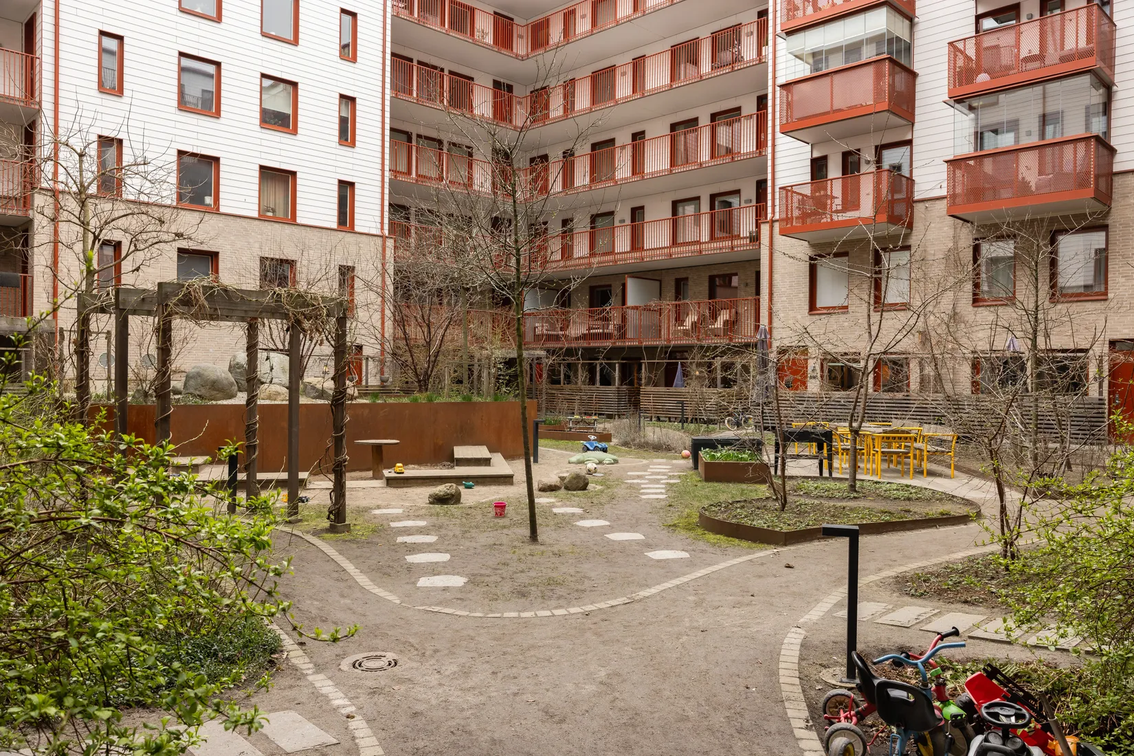 Bostadsrätt, Lilla Varvsgatan 51A, Dockan, Malmö