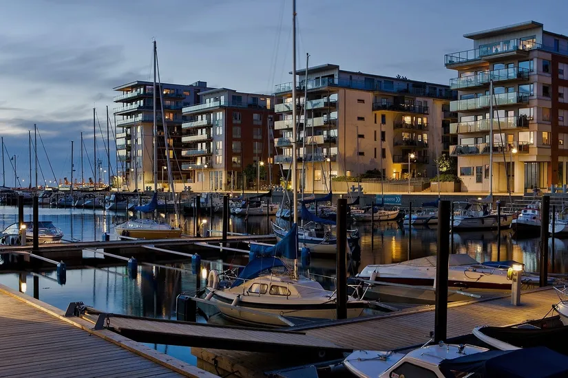 Bostadsrätt, Lilla Varvsgatan 51A, Dockan, Malmö