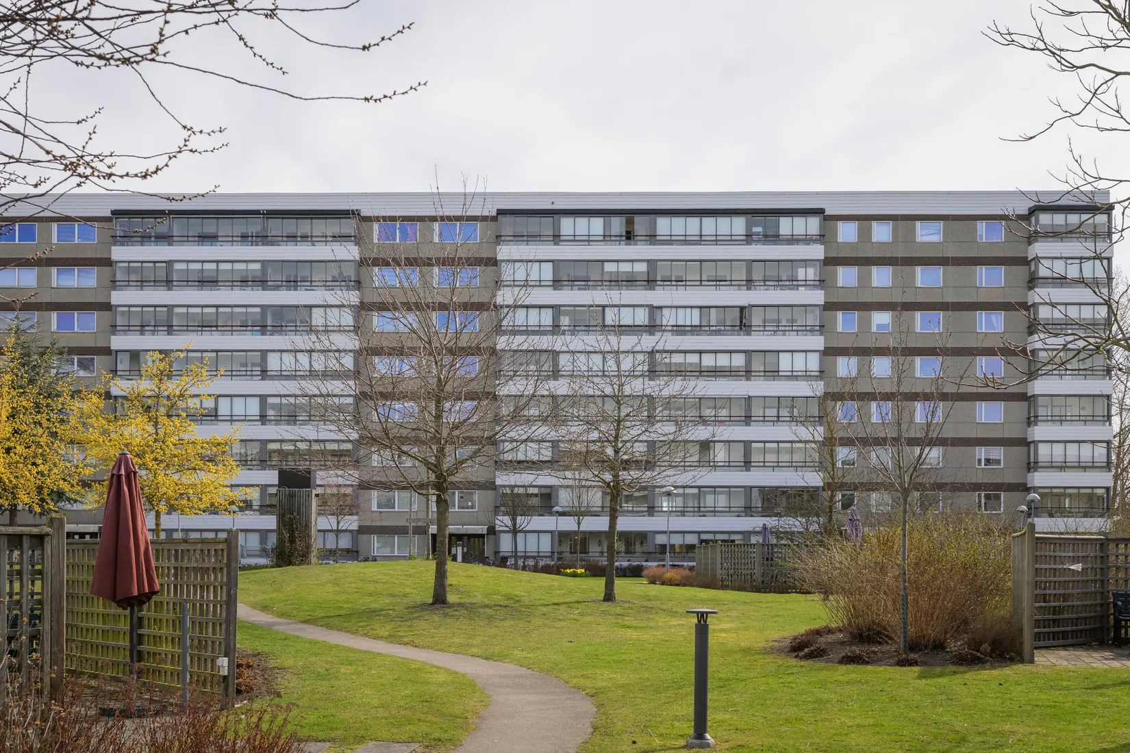 Bostadsrätt, Statistgatan 18, Lindeborg, Malmö