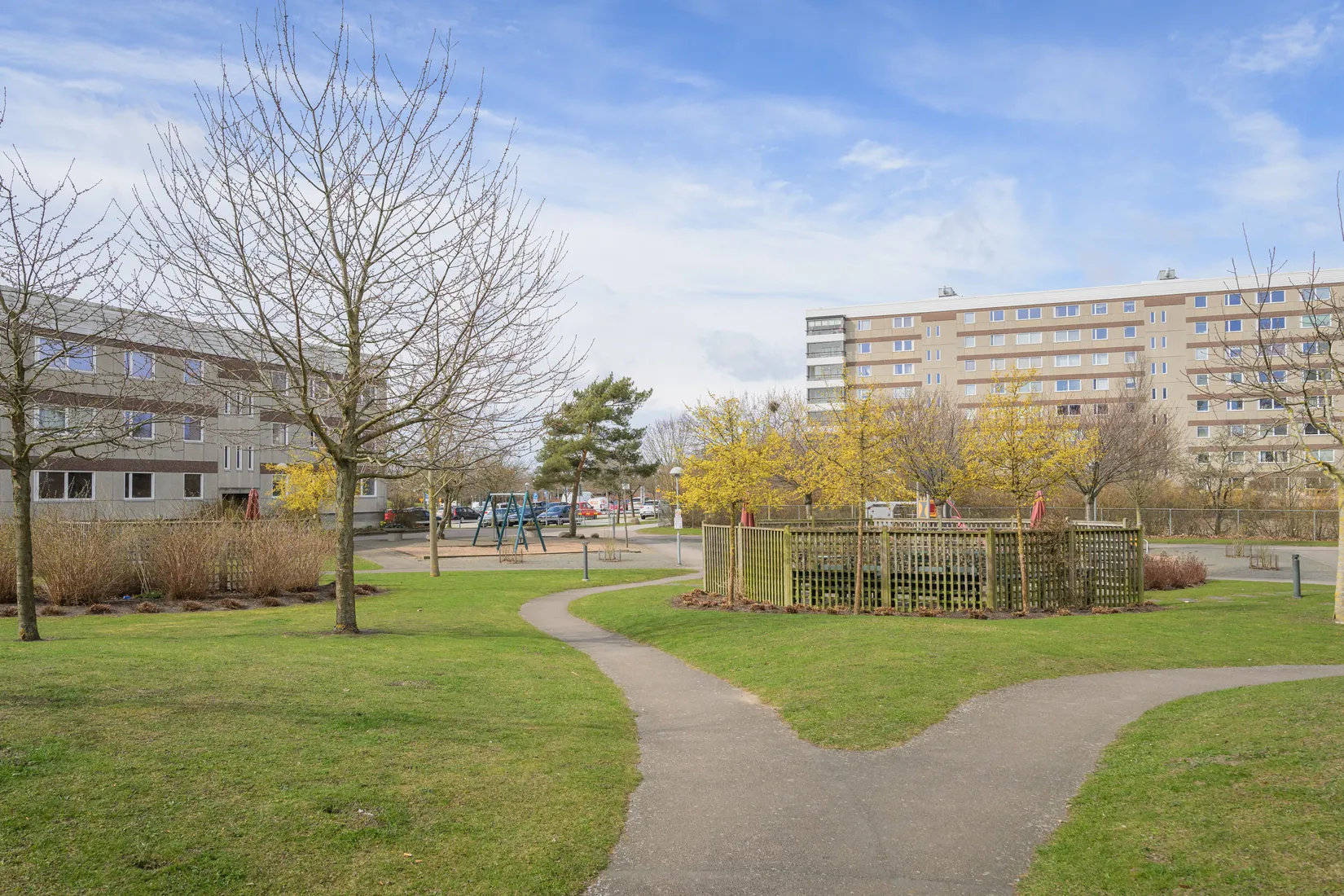 Bostadsrätt, Statistgatan 18, Lindeborg, Malmö