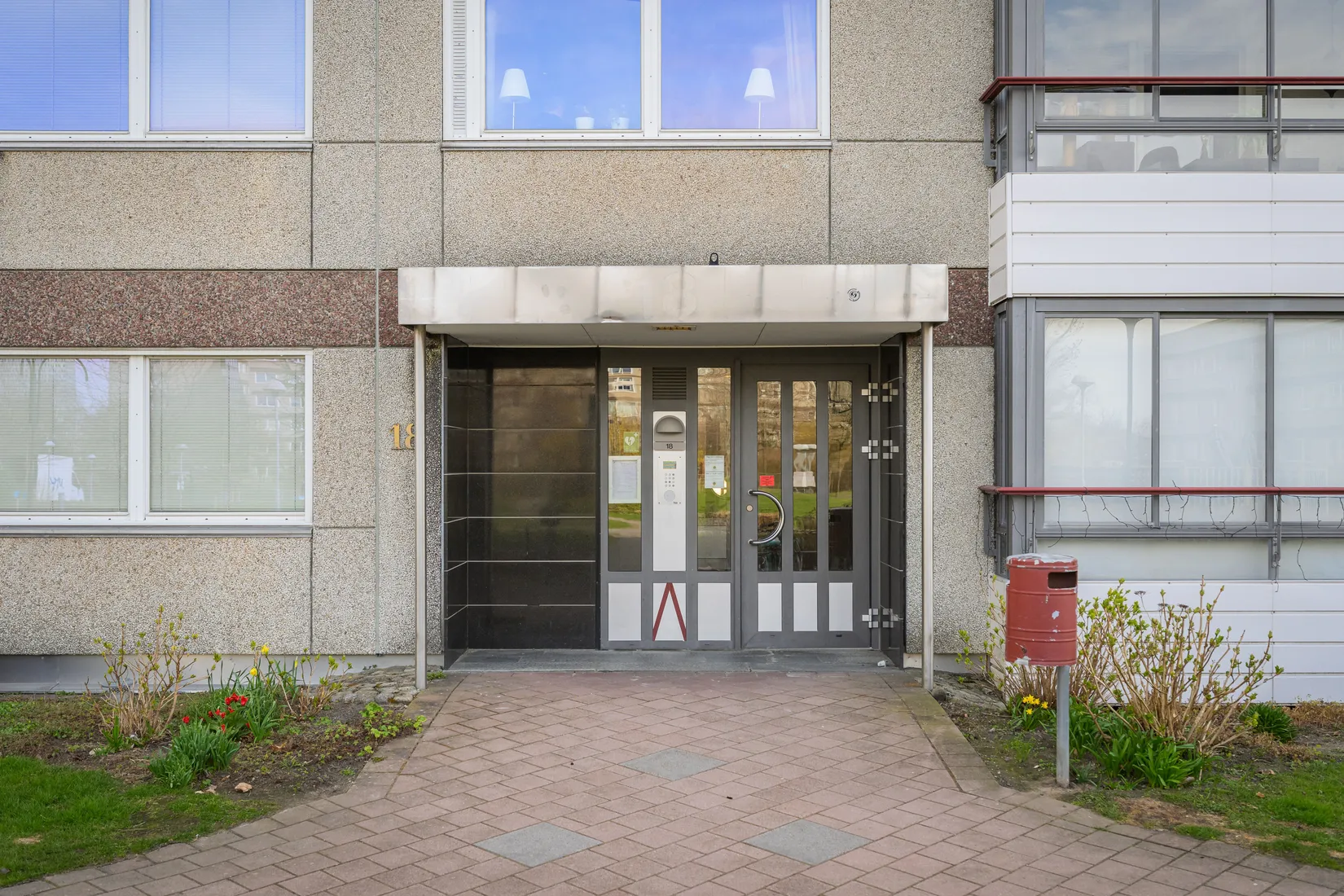 Bostadsrätt, Statistgatan 18, Lindeborg, Malmö