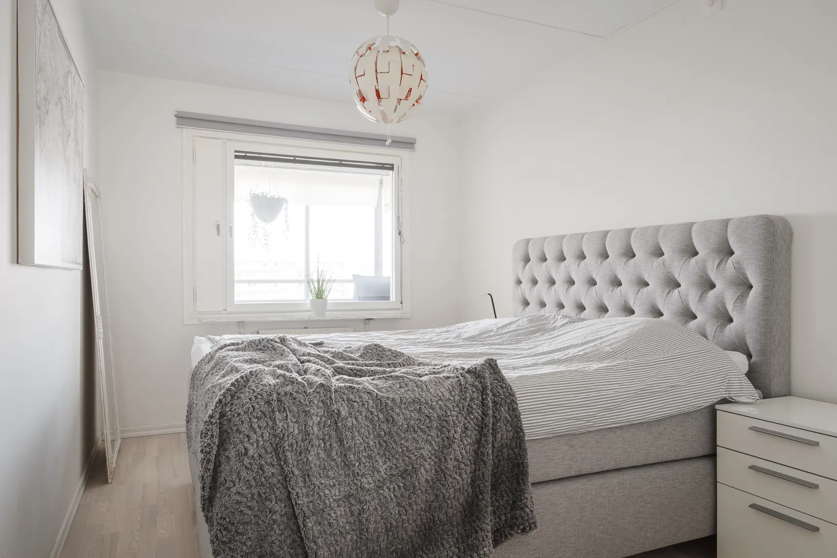 Bostadsrätt, Statistgatan 18, Lindeborg, Malmö