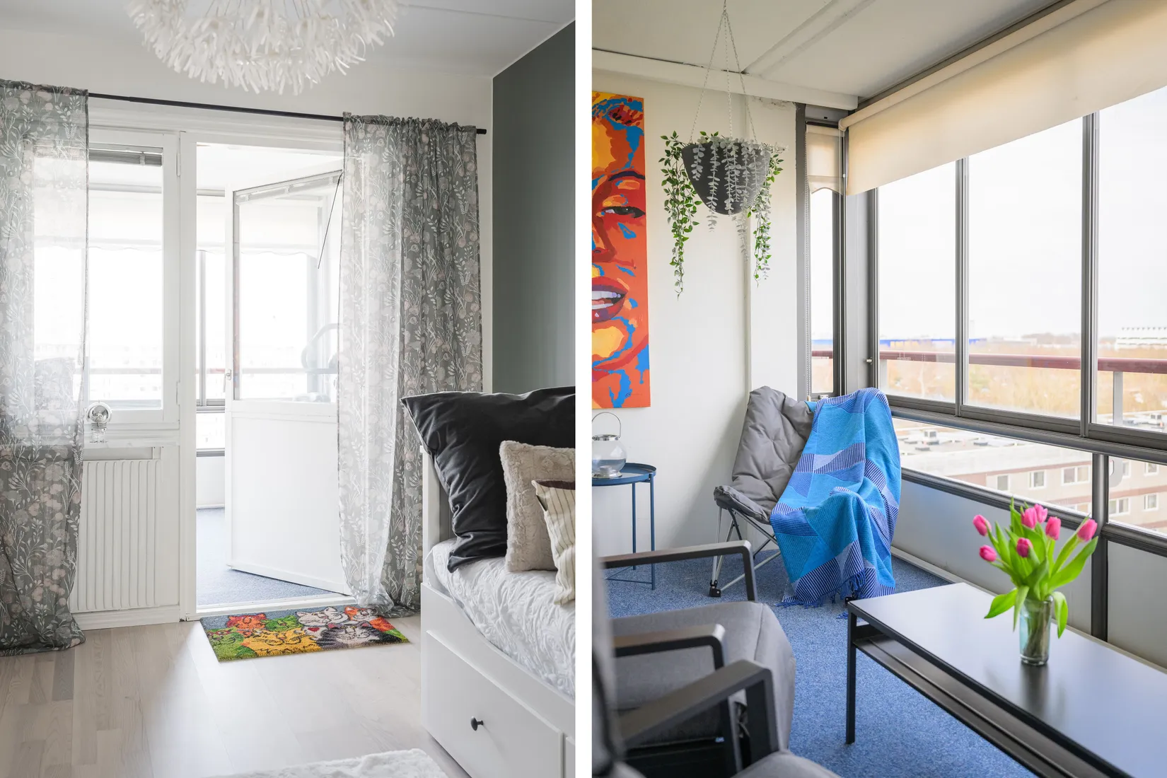 Bostadsrätt, Statistgatan 18, Lindeborg, Malmö