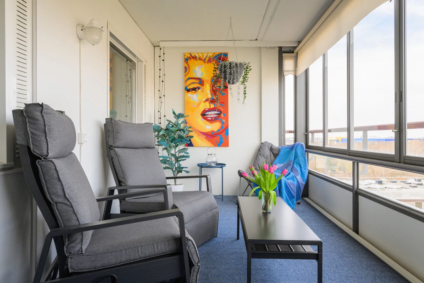 Bostadsrätt, Statistgatan 18, Lindeborg, Malmö