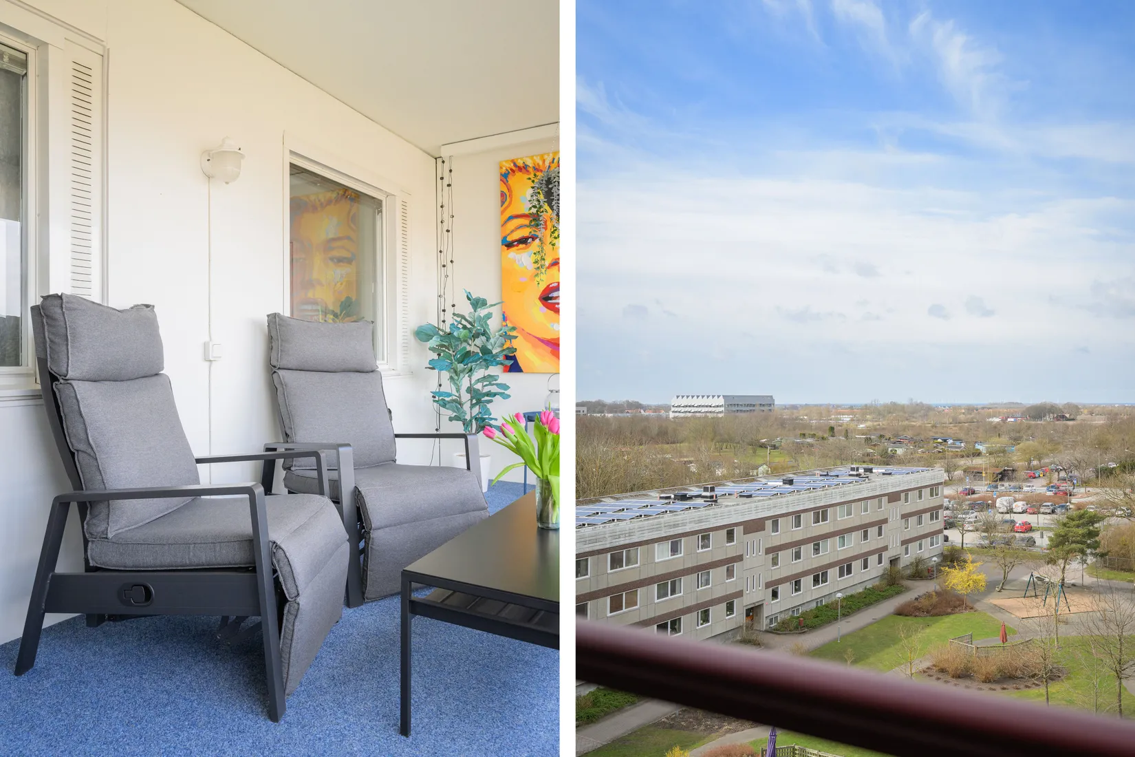 Bostadsrätt, Statistgatan 18, Lindeborg, Malmö