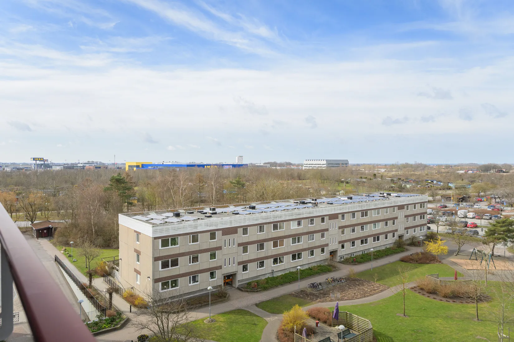 Bostadsrätt, Statistgatan 18, Lindeborg, Malmö