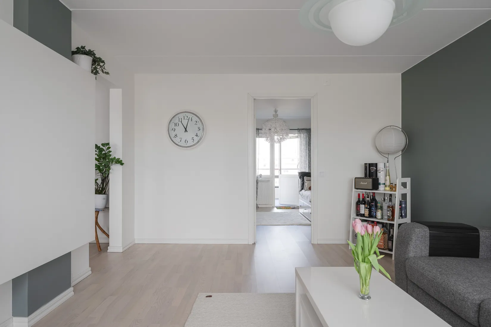 Bostadsrätt, Statistgatan 18, Lindeborg, Malmö