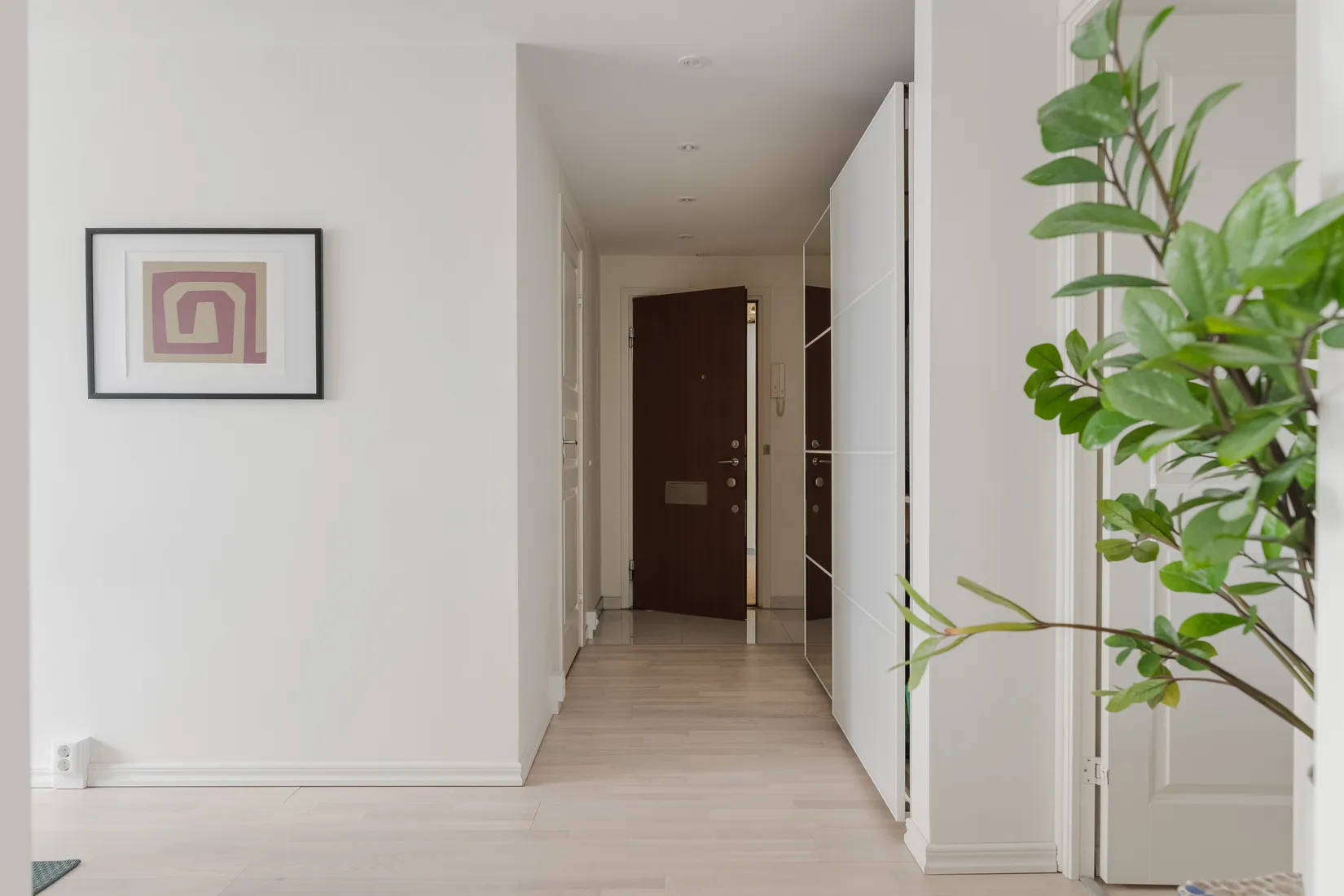 Bostadsrätt, Statistgatan 18, Lindeborg, Malmö