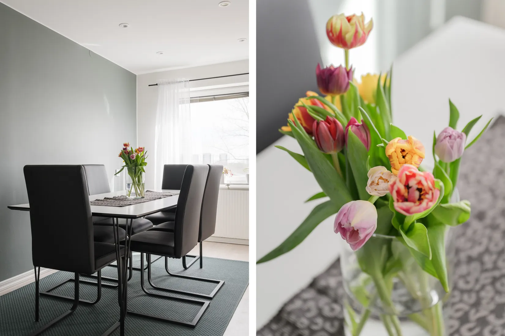 Bostadsrätt, Statistgatan 18, Lindeborg, Malmö