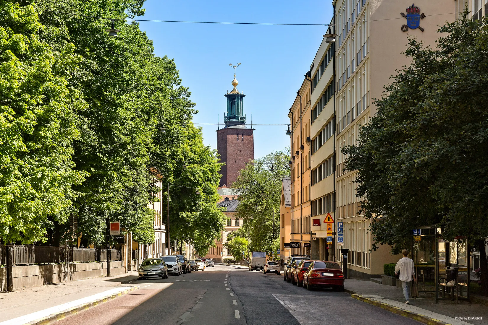 Bostadsrätt, Fridhemsgatan 41, Kungsholmen, Stockholm