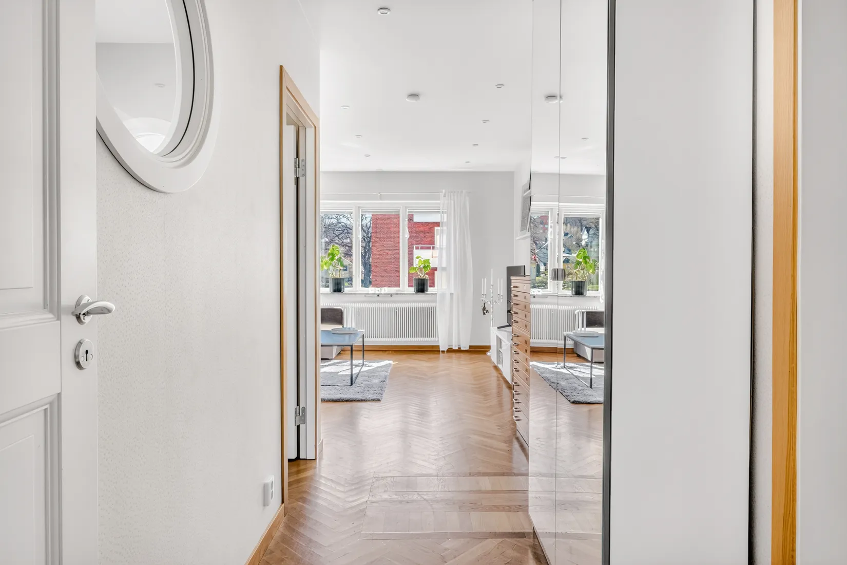 Bostadsrätt, Gillesgatan 1A, Huskvarna - Centrum, Jönköping